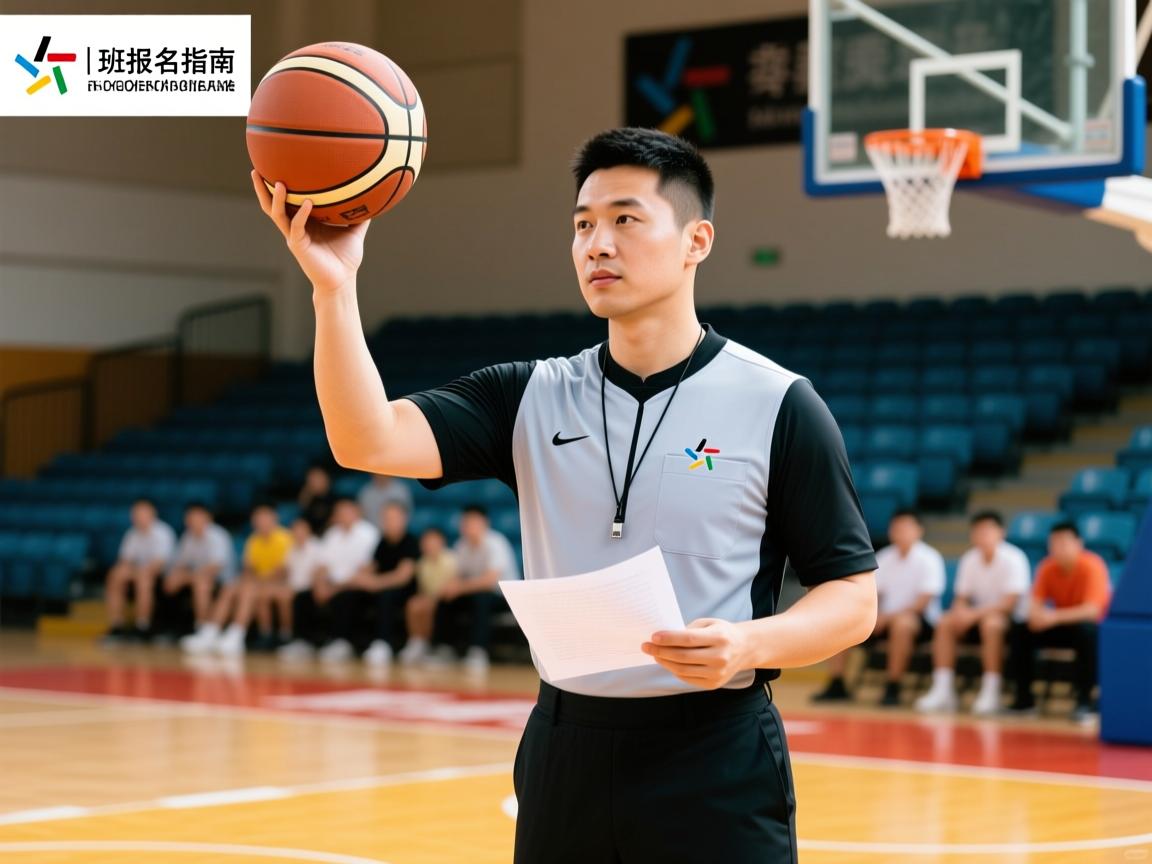 篮球裁判班报名指南,如何选择靠谱班级,考试内容有哪些,零基础该怎么开始 篮球裁判班报名指南,如何选择靠谱班级,考试内容有哪些,零基础该怎么开始