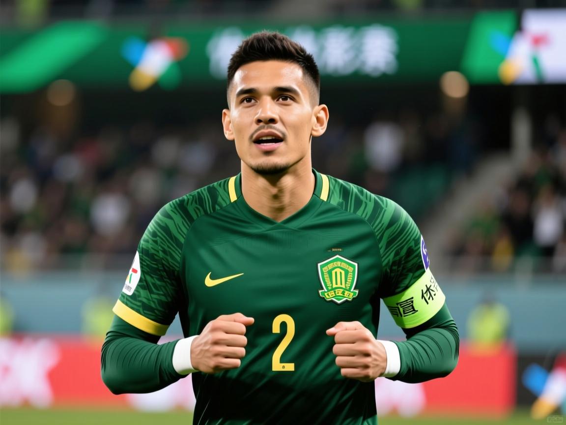 国安球员傲骨,奥古斯托什么水平,为何能成球队核心,技术特点分析 国安球员傲骨,奥古斯托什么水平,为何能成球队核心,技术特点分析