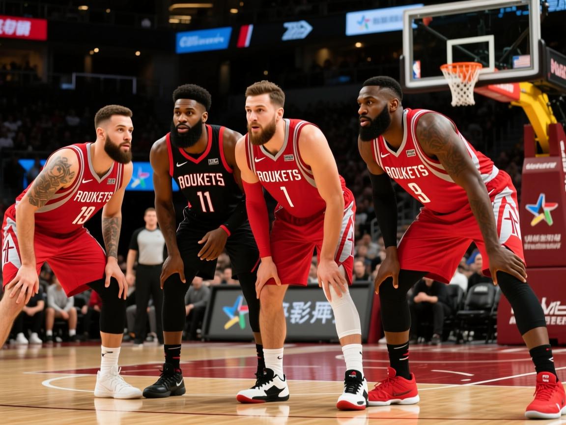 三中锋阵型是什么战术,火箭队三中锋阵容为何能赢,实战中怎么破解高大阵容 三中锋阵型是什么战术,火箭队三中锋阵容为何能赢,实战中怎么破解高大阵容