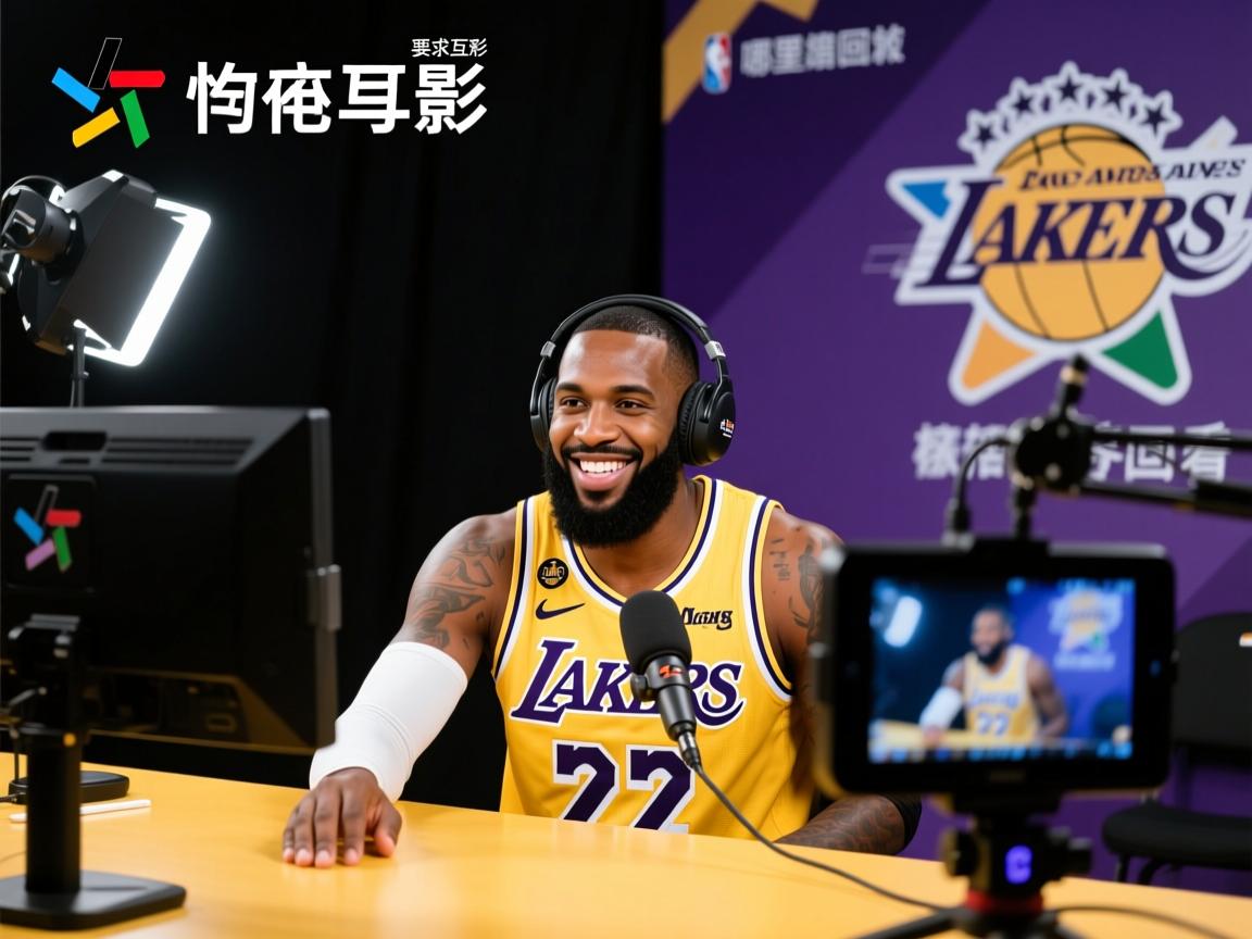 湖人球员直播间互动指南,如何与湖人球员实时互动,哪里看湖人球员直播回放 湖人球员直播间互动指南,如何与湖人球员实时互动,哪里看湖人球员直播回放