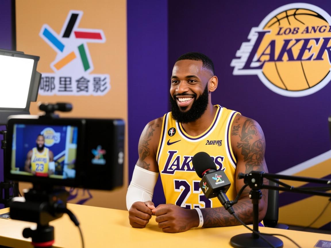 湖人球员直播间互动指南,如何与湖人球员实时互动,哪里看湖人球员直播回放 湖人球员直播间互动指南,如何与湖人球员实时互动,哪里看湖人球员直播回放