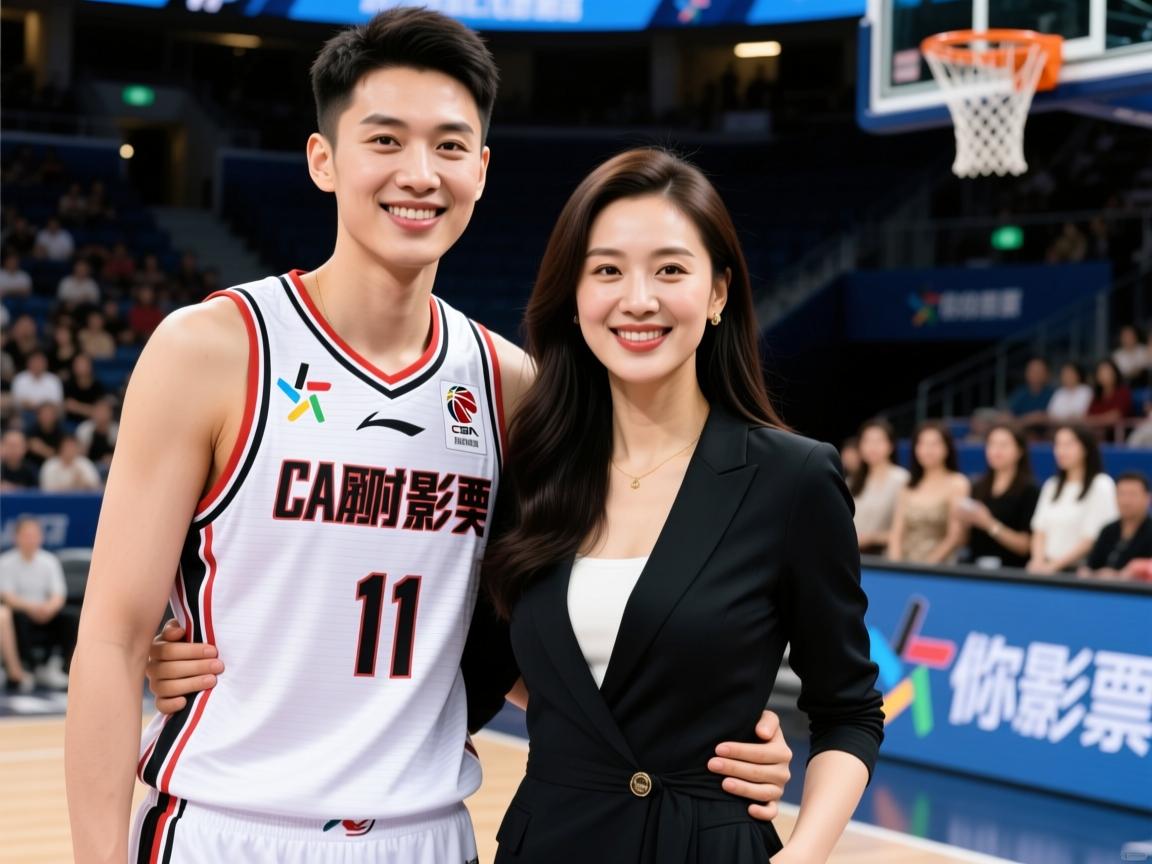 篮球队员老婆,她们如何支持球星事业,CBA太太团有哪些故事,谁被称为最美太太 篮球队员老婆,她们如何支持球星事业,CBA太太团有哪些故事,谁被称为最美太太
