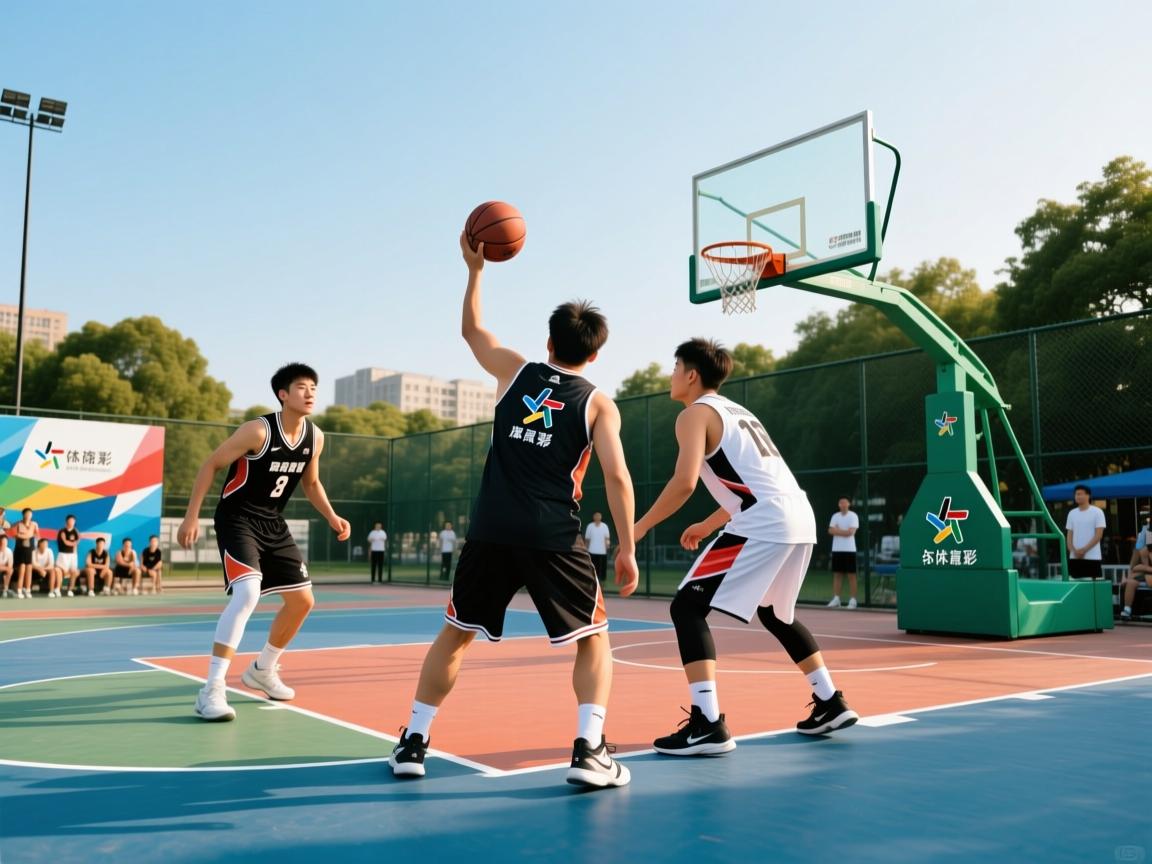 三瀛篮球是什么意思,和三人篮球有啥区别,规则怎么玩,完整解读这项街头到奥运的潮流运动 三瀛篮球是什么意思,和三人篮球有啥区别,规则怎么玩,完整解读这项街头到奥运的潮流运动