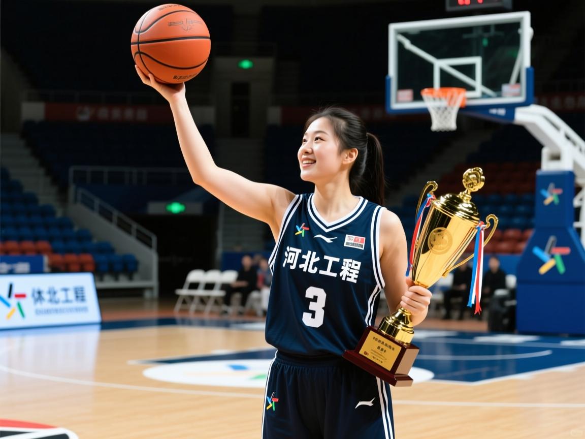 河北工程篮球队丨历史战绩如何,女篮为何能夺全国冠军,训练体系有什么特色 河北工程篮球队丨历史战绩如何,女篮为何能夺全国冠军,训练体系有什么特色