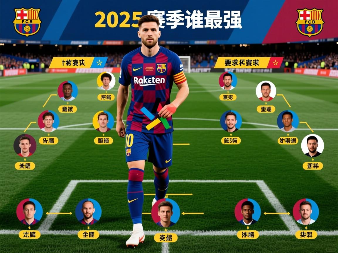 巴萨球员各位置解析,阵容如何搭配,2025赛季谁最强 巴萨球员各位置解析,阵容如何搭配,2025赛季谁最强