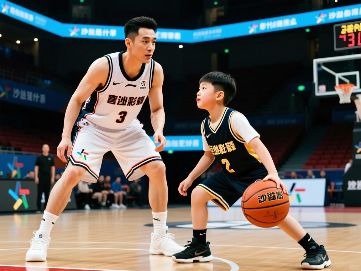 沙溢中锋,沙溢中锋是什么意思,沙溢儿子安吉篮球技术如何,沙溢和篮球有什么关系 沙溢中锋,沙溢中锋是什么意思,沙溢儿子安吉篮球技术如何,沙溢和篮球有什么关系