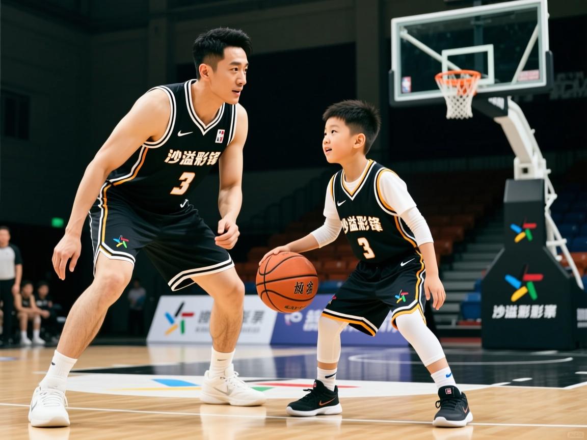 沙溢中锋,沙溢中锋是什么意思,沙溢儿子安吉篮球技术如何,沙溢和篮球有什么关系 沙溢中锋,沙溢中锋是什么意思,沙溢儿子安吉篮球技术如何,沙溢和篮球有什么关系