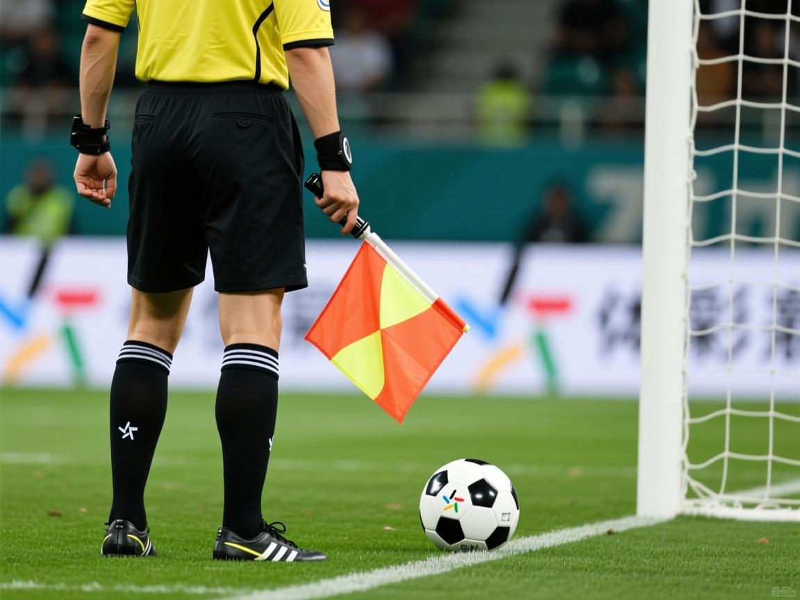 足球边裁职责,边裁如何判断越位,旗语有哪些含义,怎样与主裁判配合 足球边裁职责,边裁如何判断越位,旗语有哪些含义,怎样与主裁判配合