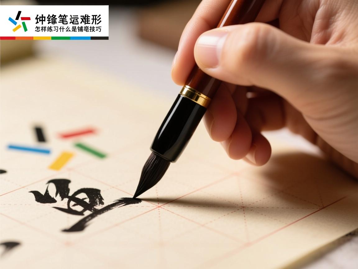 中锋用笔难点,如何纠正运笔姿势,怎样练习中锋行笔,什么是铺毫技巧 中锋用笔难点,如何纠正运笔姿势,怎样练习中锋行笔,什么是铺毫技巧