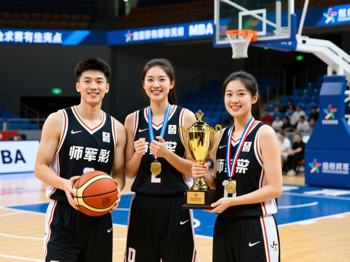 华师篮球丨乙A男篮如何夺冠,女篮全国亚军如何获得,MBA篮球赛事有哪些亮点 华师篮球丨乙A男篮如何夺冠,女篮全国亚军如何获得,MBA篮球赛事有哪些亮点