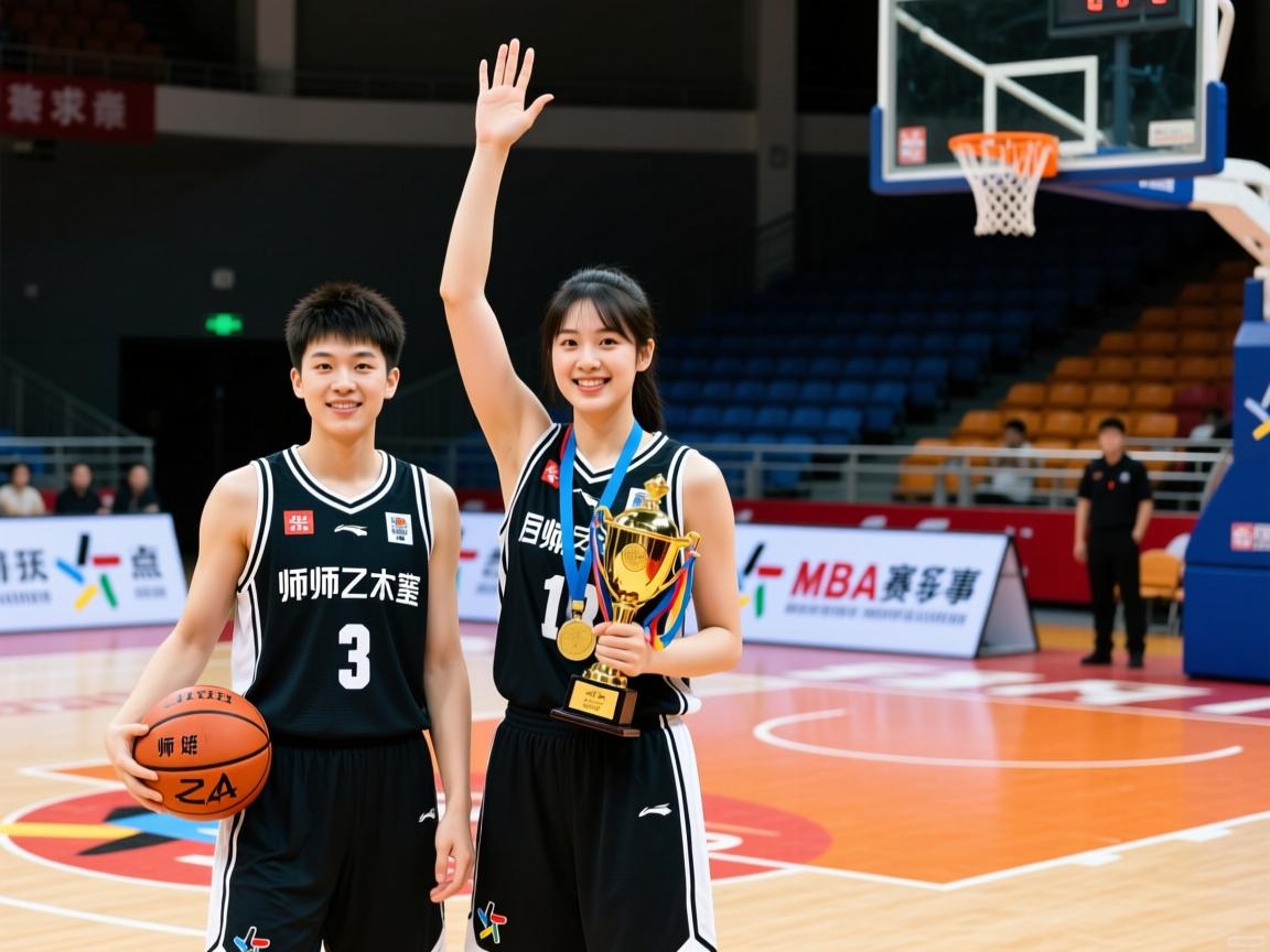 华师篮球丨乙A男篮如何夺冠,女篮全国亚军如何获得,MBA篮球赛事有哪些亮点 华师篮球丨乙A男篮如何夺冠,女篮全国亚军如何获得,MBA篮球赛事有哪些亮点