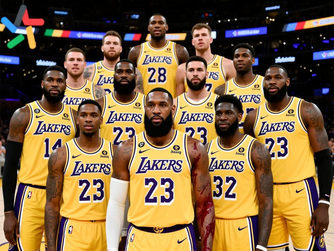 湖人目前球员,最新阵容名单是什么,伤病情况如何,新援表现怎么样 湖人目前球员,最新阵容名单是什么,伤病情况如何,新援表现怎么样