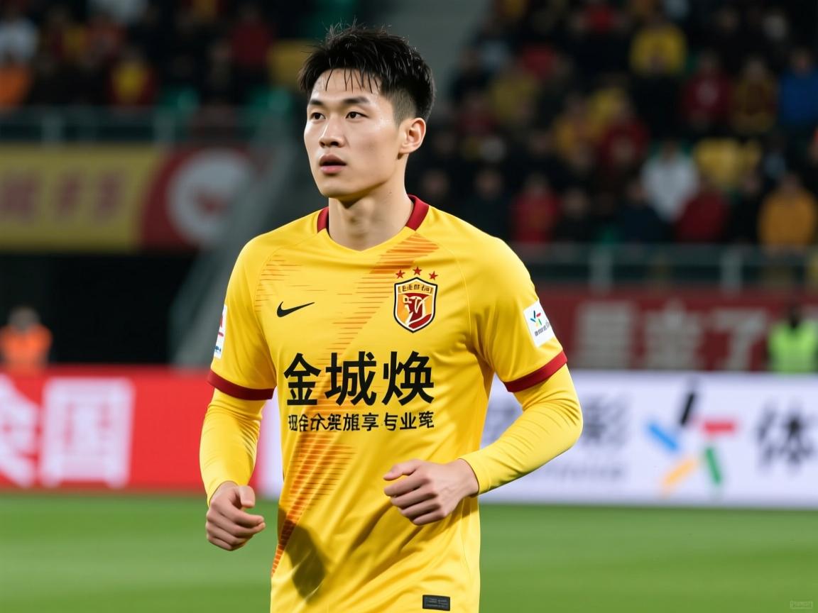 金城焕球员,职业生涯有何亮点,中超表现如何评价,现在效力哪个球队 金城焕球员,职业生涯有何亮点,中超表现如何评价,现在效力哪个球队