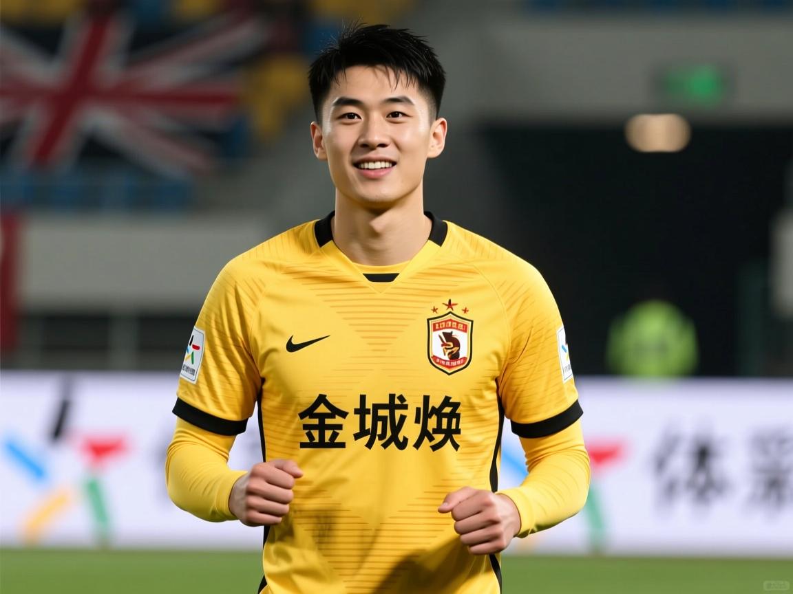 金城焕球员,职业生涯有何亮点,中超表现如何评价,现在效力哪个球队 金城焕球员,职业生涯有何亮点,中超表现如何评价,现在效力哪个球队