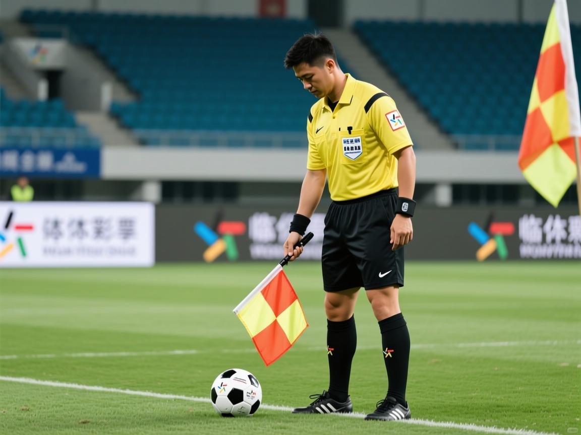 足球临时边裁丨临时边裁怎么当,职责是什么,旗语怎么用 足球临时边裁丨临时边裁怎么当,职责是什么,旗语怎么用