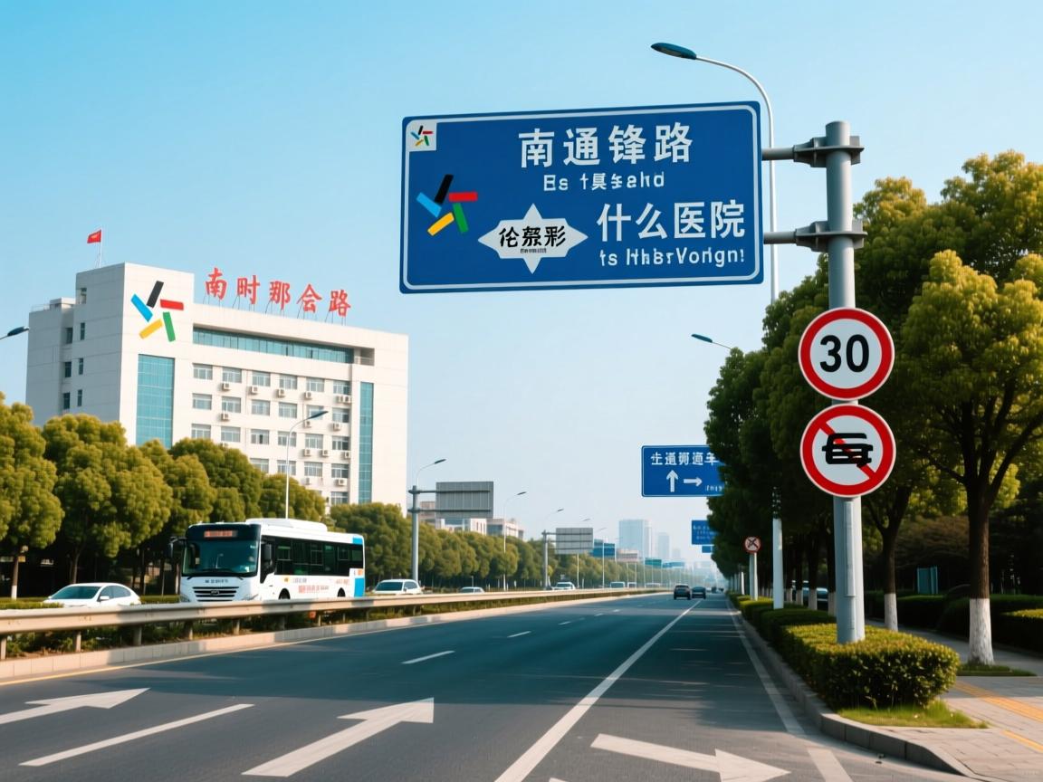 南通中锋路,具体位置在哪,通往哪个医院,什么时候通车,交通规则如何 南通中锋路,具体位置在哪,通往哪个医院,什么时候通车,交通规则如何