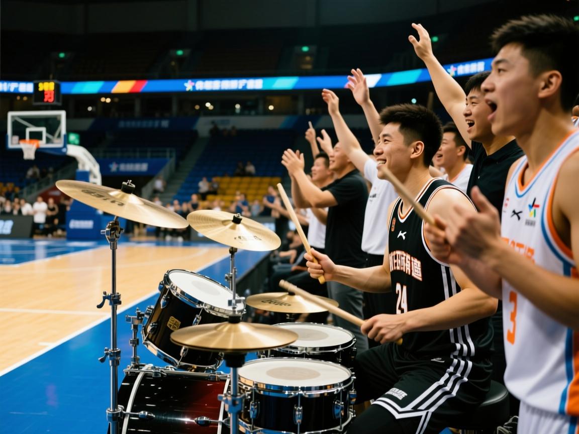 篮球比赛鼓点丨节奏怎么把握,助威时机如何选,鼓点作用有哪些 篮球比赛鼓点丨节奏怎么把握,助威时机如何选,鼓点作用有哪些