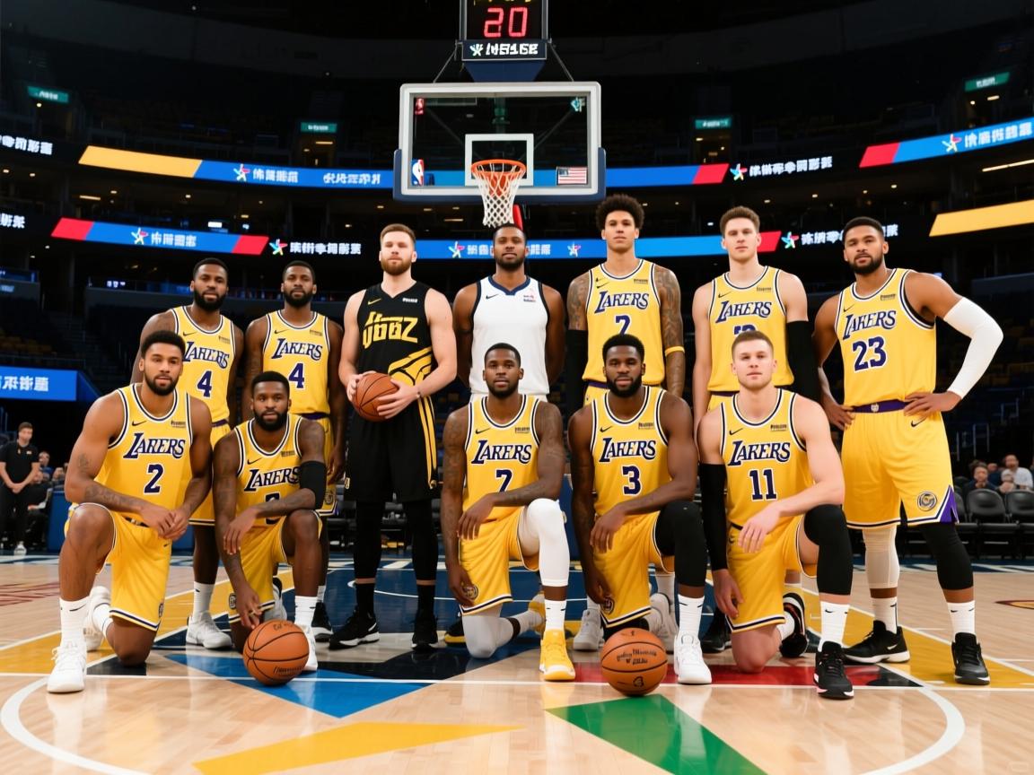 爵士现役球员,球队阵容如何构建,核心球员有哪些特点,新赛季前景怎样 爵士现役球员,球队阵容如何构建,核心球员有哪些特点,新赛季前景怎样