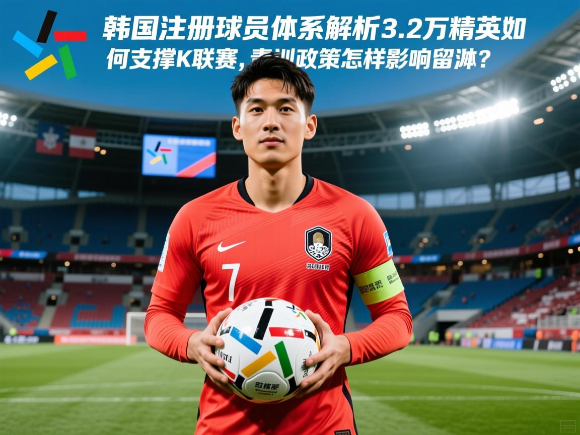 韩国注册球员体系解析：3.2万精英如何支撑K联赛,青训政策怎样影响留洋？