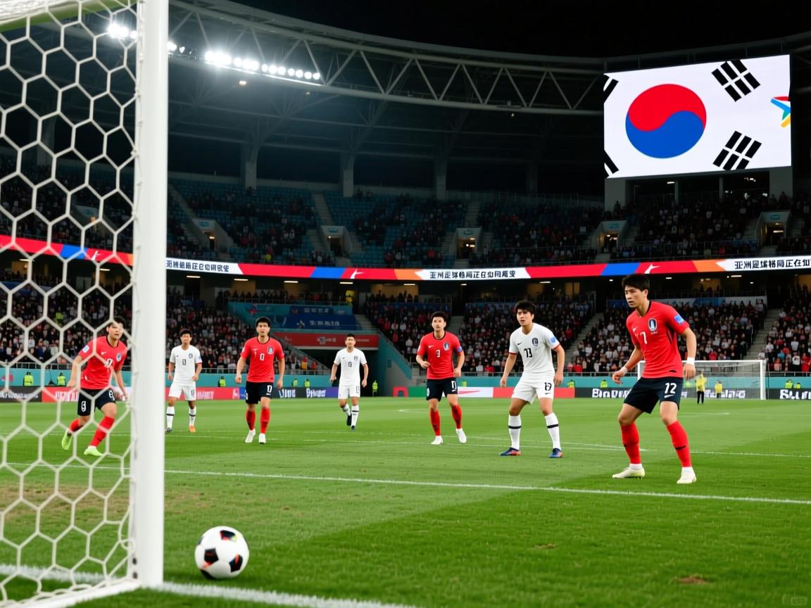 韩点球,技术短板还是心理魔咒?韩国队点球大战为何屡屡受挫,亚洲足球格局正在如何改变? 韩点球,技术短板还是心理魔咒?韩国队点球大战为何屡屡受挫,亚洲足球格局正在如何改变?