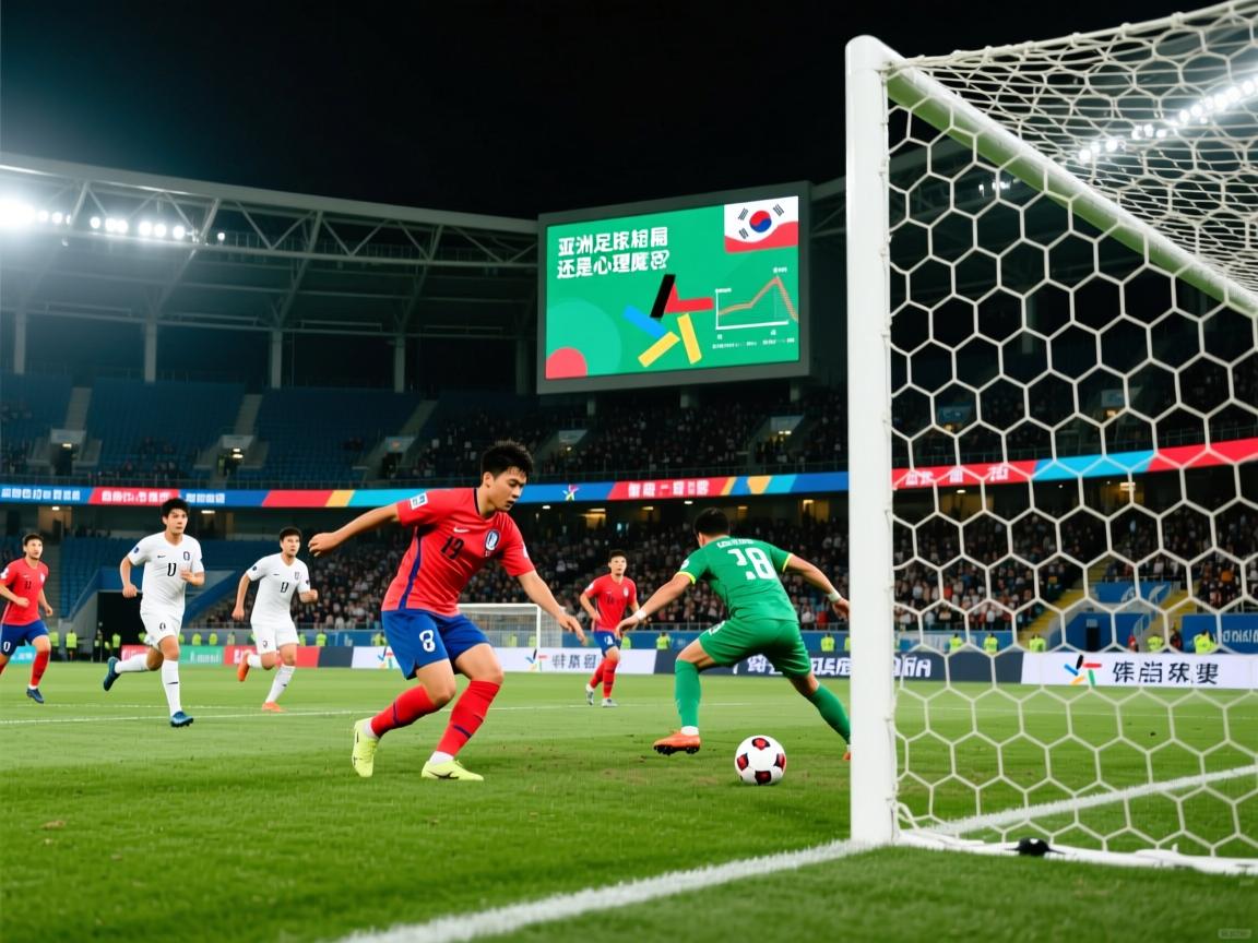 韩点球,技术短板还是心理魔咒?韩国队点球大战为何屡屡受挫,亚洲足球格局正在如何改变? 韩点球,技术短板还是心理魔咒?韩国队点球大战为何屡屡受挫,亚洲足球格局正在如何改变?