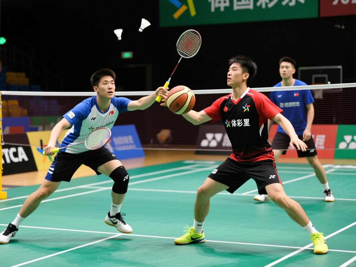 羽毛球挡拆是什么意思,它和篮球挡拆有何不同,如何运用在双打中 羽毛球挡拆是什么意思,它和篮球挡拆有何不同,如何运用在双打中