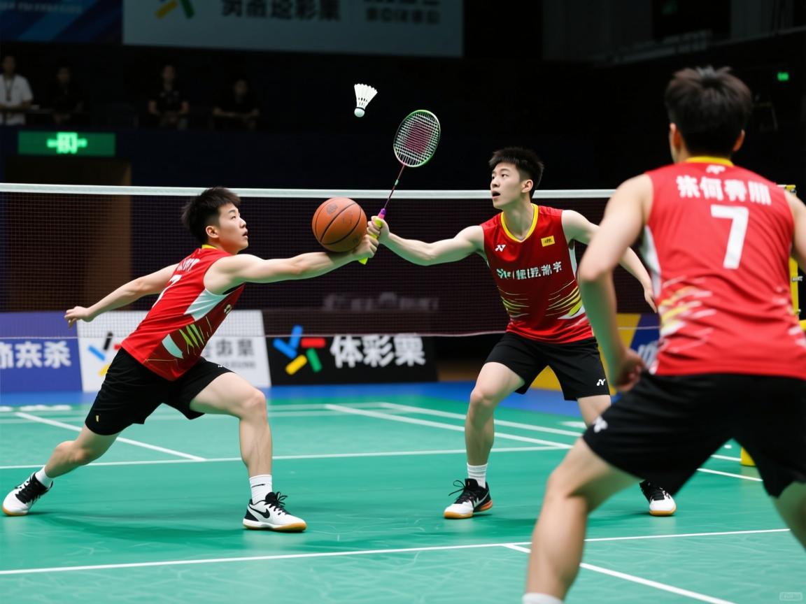 羽毛球挡拆是什么意思,它和篮球挡拆有何不同,如何运用在双打中 羽毛球挡拆是什么意思,它和篮球挡拆有何不同,如何运用在双打中