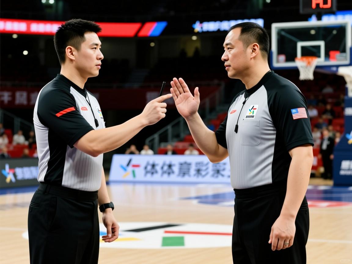 篮球边裁裁判核心职责是什么,两人制与三人制裁判区别,如何应对争议判罚 篮球边裁裁判核心职责是什么,两人制与三人制裁判区别,如何应对争议判罚