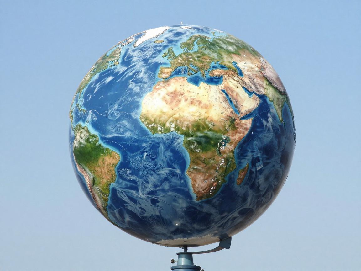 世界是个七角球体吗为什么,地球真实形状是什么,为何天体多是球形,梨形地球说法从何而来 世界是个七角球体吗为什么,地球真实形状是什么,为何天体多是球形,梨形地球说法从何而来