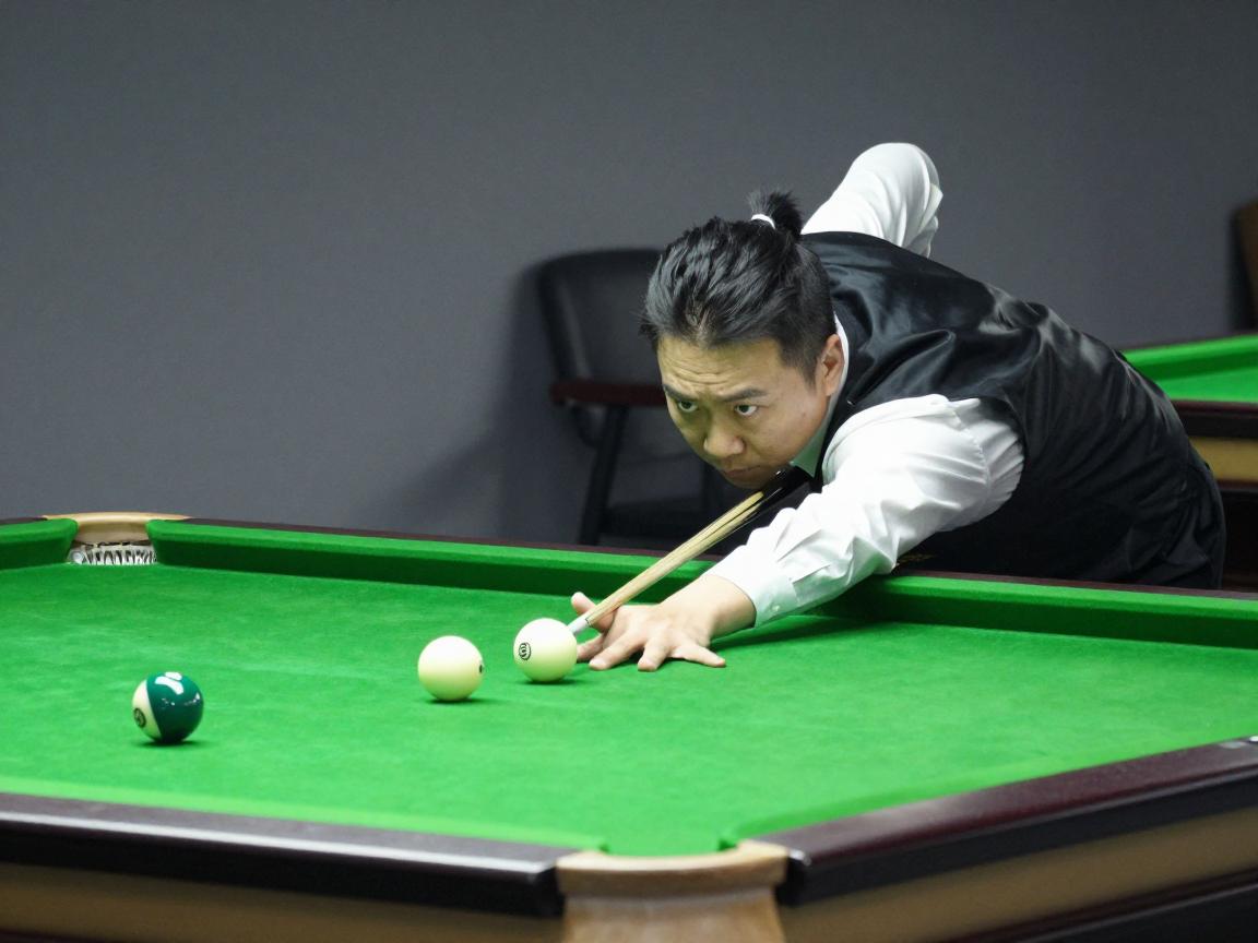 台球什么是正角球技术,正角球瞄准点如何找,大角度球总打偏怎么办 台球什么是正角球技术,正角球瞄准点如何找,大角度球总打偏怎么办