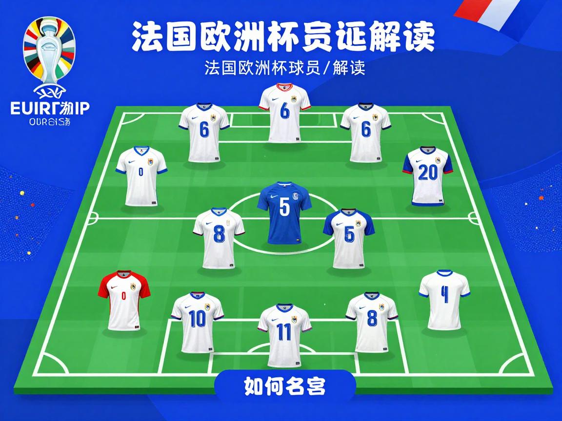 法国欧洲杯球员版,阵容名单如何解读,球衣号码有哪些含义 法国欧洲杯球员版,阵容名单如何解读,球衣号码有哪些含义