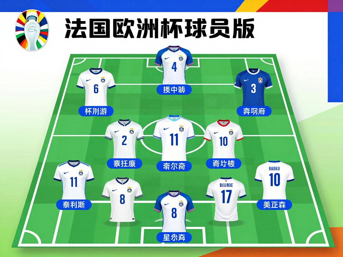 法国欧洲杯球员版,阵容名单如何解读,球衣号码有哪些含义 法国欧洲杯球员版,阵容名单如何解读,球衣号码有哪些含义