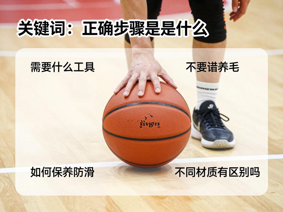 篮球清洁丨正确步骤是什么,需要什么工具,如何保养防滑,不同材质有区别吗? 篮球清洁丨正确步骤是什么,需要什么工具,如何保养防滑,不同材质有区别吗?