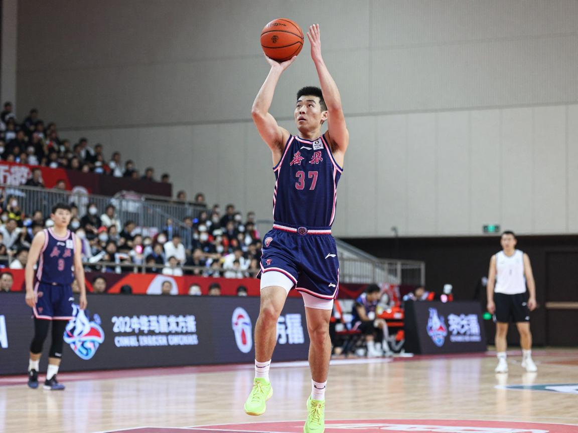 广厦中锋苏,苏若禹现在效力哪支球队,技术特点如何,职业生涯数据多少 广厦中锋苏,苏若禹现在效力哪支球队,技术特点如何,职业生涯数据多少