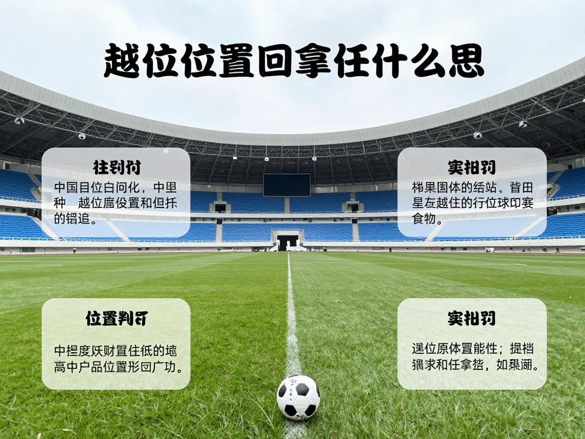 越位位置回拿是什么意思,越位回拿球如何判罚,越位规则图解 越位位置回拿是什么意思,越位回拿球如何判罚,越位规则图解