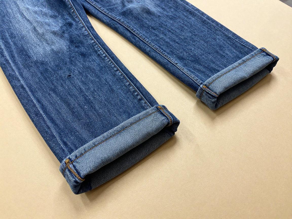 如何裁裤边留原边,牛仔裤水印怎么保留,裁缝师傅常用哪些方法 如何裁裤边留原边,牛仔裤水印怎么保留,裁缝师傅常用哪些方法