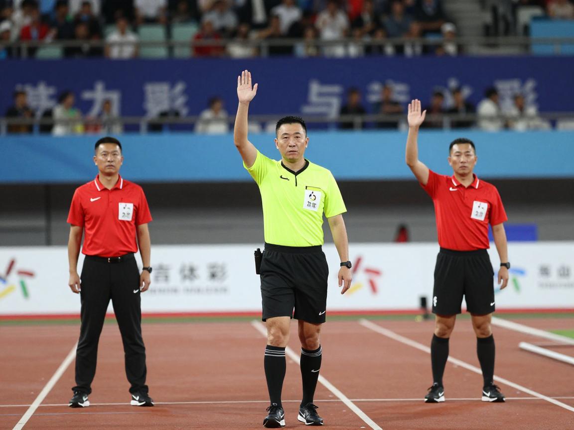 挑战边裁丨哪些行为会吃牌,如何正确申诉,科技能否替代裁判 挑战边裁丨哪些行为会吃牌,如何正确申诉,科技能否替代裁判