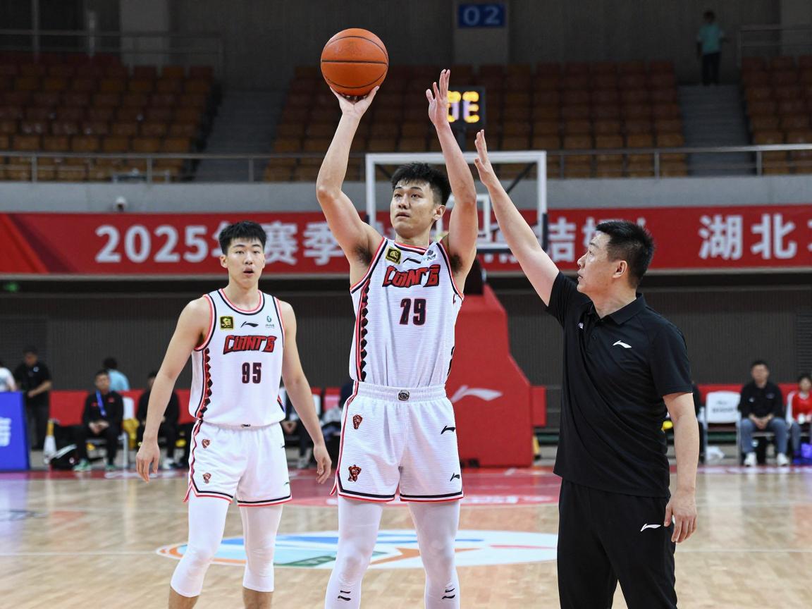 湖北男子篮球队丨有哪些球员,2025赛季战绩如何,主教练是谁 湖北男子篮球队丨有哪些球员,2025赛季战绩如何,主教练是谁