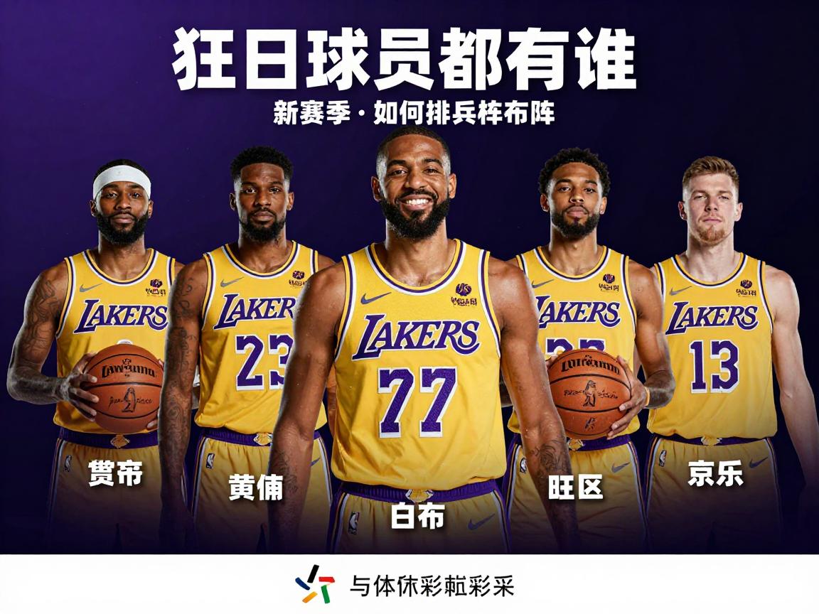 湖人队球员都有谁?最新阵容名单,核心球员有谁,新赛季如何排兵布阵 湖人队球员都有谁?最新阵容名单,核心球员有谁,新赛季如何排兵布阵