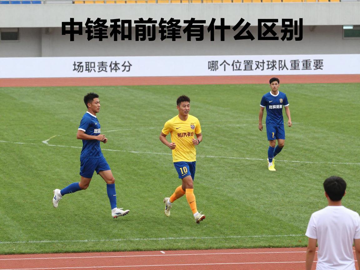 中锋和前锋有什么区别,场上职责如何划分,哪个位置对球队更重要,如何选择适合的位置 中锋和前锋有什么区别,场上职责如何划分,哪个位置对球队更重要,如何选择适合的位置