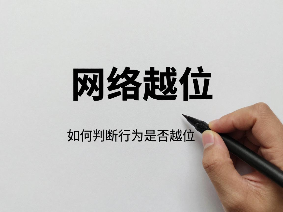 网络越位是什么意思啊,如何判断行为是否越位,网络越位举几个例子 网络越位是什么意思啊,如何判断行为是否越位,网络越位举几个例子