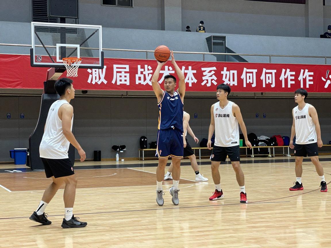 篮球解码丨战术体系如何运作,个人技术如何提升,训练如何更科学 篮球解码丨战术体系如何运作,个人技术如何提升,训练如何更科学