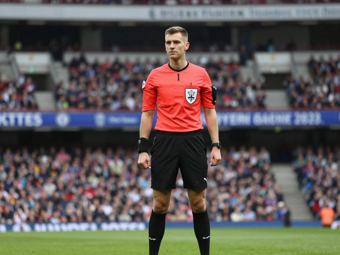 英超边裁帅哥选拔标准是什么,如何成为英超边裁,边裁职业发展路径解析 英超边裁帅哥选拔标准是什么,如何成为英超边裁,边裁职业发展路径解析