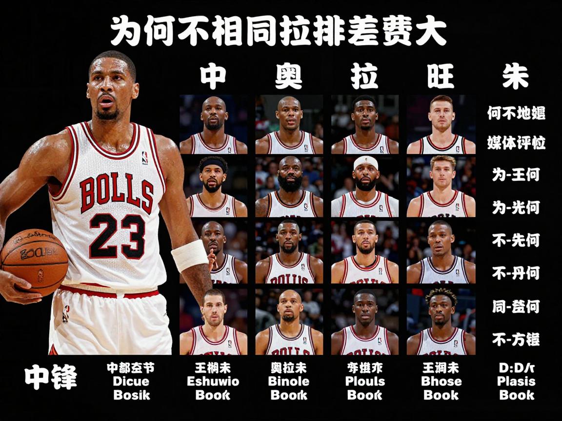 中锋奥拉朱旺排位,历史地位如何评定,为何不同媒体排名差异大 中锋奥拉朱旺排位,历史地位如何评定,为何不同媒体排名差异大