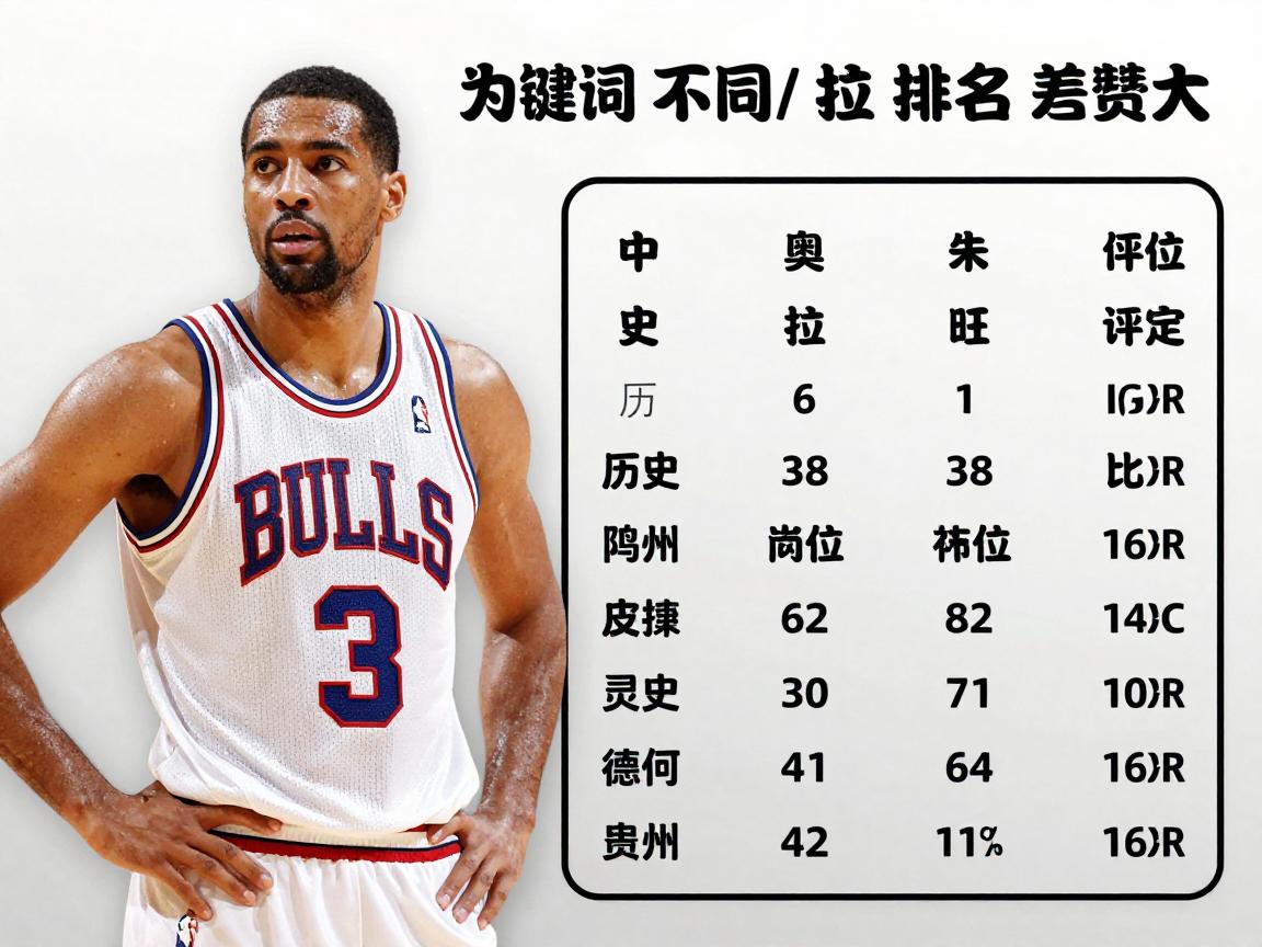 中锋奥拉朱旺排位,历史地位如何评定,为何不同媒体排名差异大 中锋奥拉朱旺排位,历史地位如何评定,为何不同媒体排名差异大