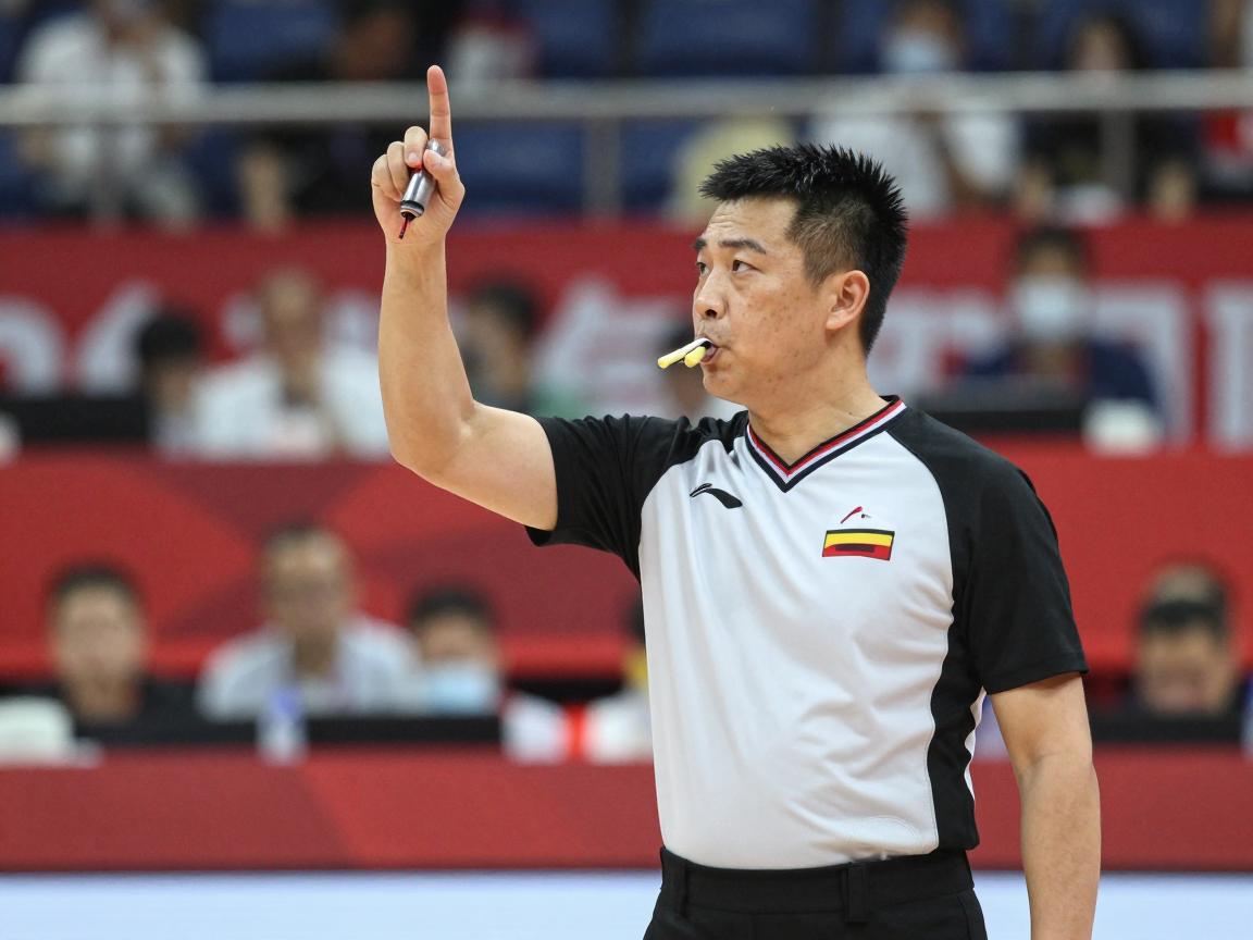 篮球裁判吹哨规则丨哨声长短含义是什么,如何正确吹哨,犯规与违例判罚区别 篮球裁判吹哨规则丨哨声长短含义是什么,如何正确吹哨,犯规与违例判罚区别