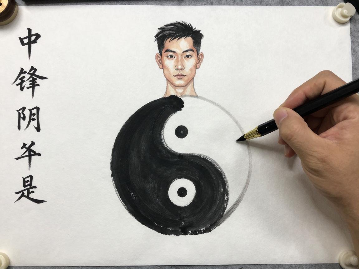 中锋阴阳丨笔法核心是什么,如何体现太极哲学,怎样影响书画境界 中锋阴阳丨笔法核心是什么,如何体现太极哲学,怎样影响书画境界