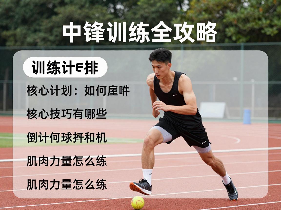 中锋训练全攻略,训练计划如何安排,核心技巧有哪些,肌肉力量怎么练 中锋训练全攻略,训练计划如何安排,核心技巧有哪些,肌肉力量怎么练