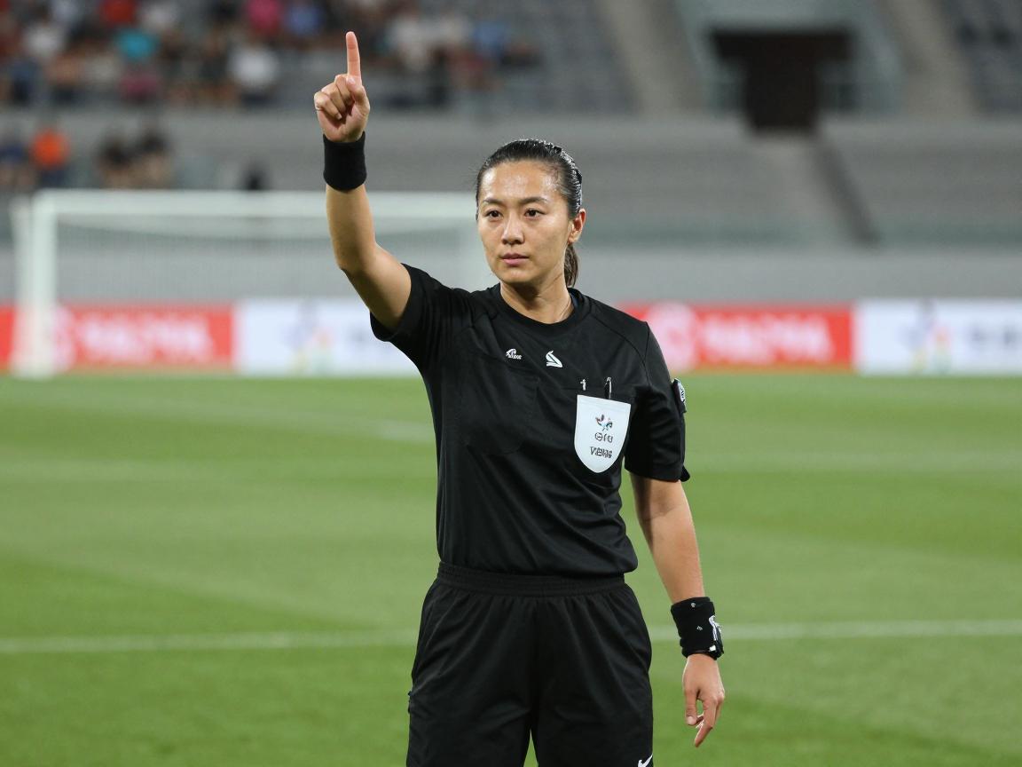 女足澳洲边裁,执法水平如何,怎样成为国际级女裁判,女性裁判崛起之路 女足澳洲边裁,执法水平如何,怎样成为国际级女裁判,女性裁判崛起之路