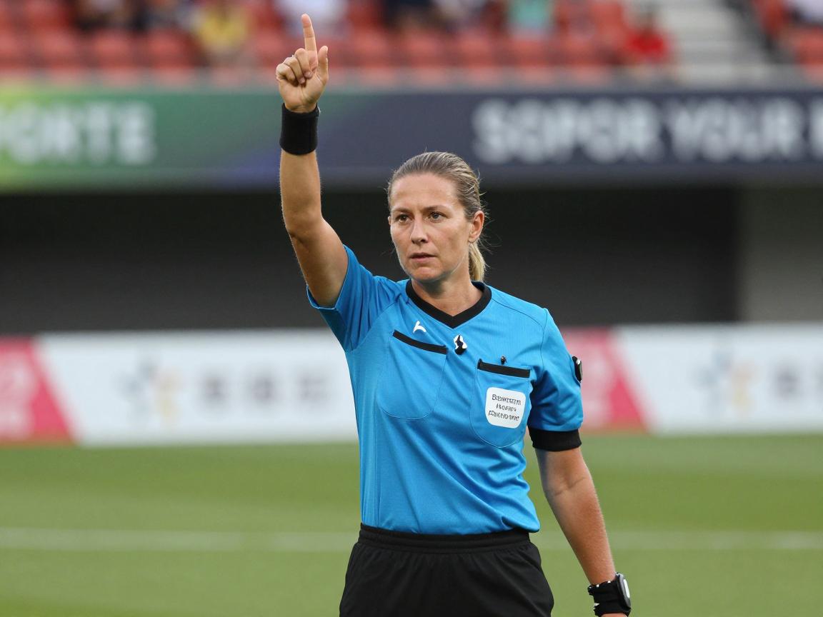 女足澳洲边裁,执法水平如何,怎样成为国际级女裁判,女性裁判崛起之路 女足澳洲边裁,执法水平如何,怎样成为国际级女裁判,女性裁判崛起之路